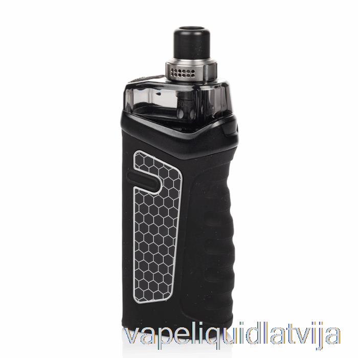 Vandy Vape Jackaroo 70w Pod Mod Komplekts Black Warrior Vape šķidrums